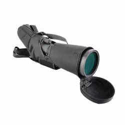 Bresser Optics Condor 20-60x85 longue-vue 60x Triangulaire Noir, Vert