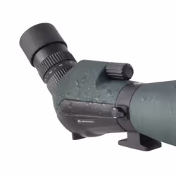 Bresser Optics Condor 20-60x85 longue-vue 60x Triangulaire Noir, Vert