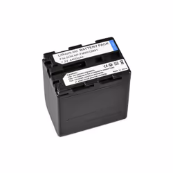 Bresser Optics 8010102, Sony, 4400 mAh, 7,4 V, Lithium-Ion (Li-Ion)