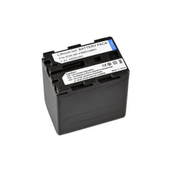 Bresser Optics 8010102 batterie de caméra/caméscope Lithium-Ion (Li-Ion) 4400 mAh