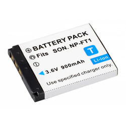 Bresser Optics 8010113 batterie de caméra/caméscope Lithium-Ion (Li-Ion) 900 mAh