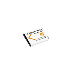 Bresser Optics 8010121 batterie de caméra/caméscope Lithium-Ion (Li-Ion) 600 mAh