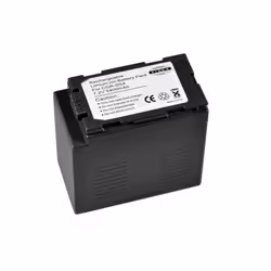 Bresser Optics 8010203, Panasonic, 5400 mAh, 7,4 V, Lithium-Ion (Li-Ion)