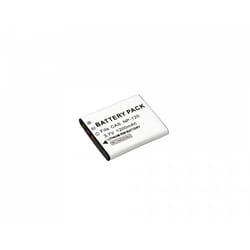Bresser Optics 8010804 batterie de caméra/caméscope Lithium-Ion (Li-Ion) 1050 mAh