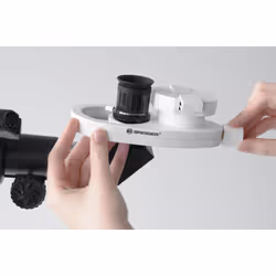 Bresser Optics 4914911 support Mobile/smartphone Blanc - Vue supplémentaire 6