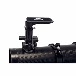Bresser Optics SPICA 130/650 EQ3 Réflecteur 487,5x Noir