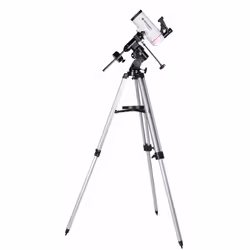 Bresser Optics Messier Maksutov 90/1250, Blanc, 900 mm