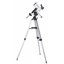 Bresser Optics Messier Maksutov 90/1250 Réflecteur 48x Blanc