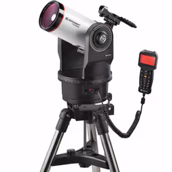 Bresser Optics Messier MCX-102 GoTo, Noir, Blanc, Acier inoxydable/Aluminium, Aluminium, 1000 mm, 7,5 kg