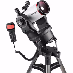 Bresser Optics Messier MCX-102 GoTo Catadioptric 204x Noir, Blanc - Vue supplémentaire 4