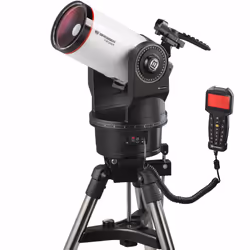 Bresser Optics Messier MCX-127 GoTo, Noir, Blanc, Acier, Aluminium, 1000 mm, 8,5 kg