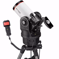 Bresser Optics Messier MCX-127 GoTo Catadioptric 254x Noir, Blanc