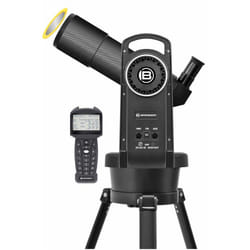 Bresser Optics Automatik 80/400 Goto Réfracteur 40x Noir