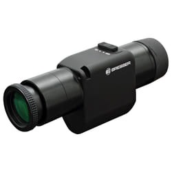 Bresser Optics 2051630 monoculaire 16x Triangulaire Noir