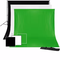Bresser Optics BR-BGS1 Kit dérouleur fond studio