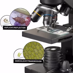 National Geographic 9039001 microscope 1280x Microscope optique