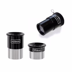 Bresser Optics Solarix Réflecteur 18x Noir, Argent