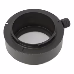 Bresser Optics 4920001, Noir, Métal, Nikon Reflex, 60 g, 60 mm, 60 mm
