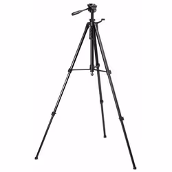 Bresser Optics TR-672AN trépied Caméras numériques 3 pieds Noir