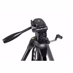 Bresser Optics TR-672AN trépied Caméras numériques 3 pieds Noir