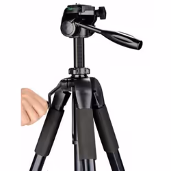 Bresser Optics TR-682AN trépied Caméras numériques 3 pieds