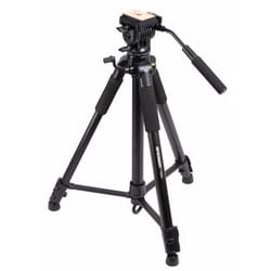 Bresser Optics TR-688V trépied Caméras numériques 3 pieds Noir