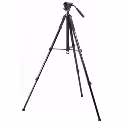 Bresser Optics TR-688V trépied Caméras numériques 3 pieds Noir