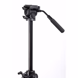 Bresser Optics TR-688V trépied Caméras numériques 3 pieds Noir