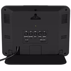 Bresser Optics 7002520CM3000 station météo numérique Noir, Blanc LED Batterie - Vue supplémentaire 4