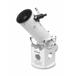 Bresser Optics Messier 10" Dobson Réflecteur 500x Blanc