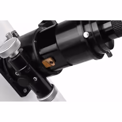 Bresser Optics Messier 10" Dobson Réflecteur 500x Blanc