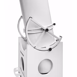 Bresser Optics Messier 10" Dobson Réflecteur 500x Blanc