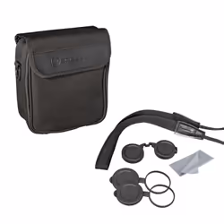 Bresser Optics CORVETTE 10X42 jumelle Triangulaire Noir - Vue supplémentaire 3