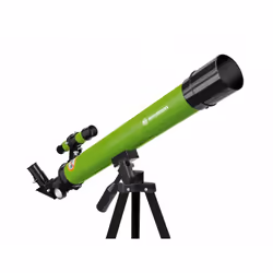 Bresser Optics 45/600 AZ Réfracteur 100x Vert