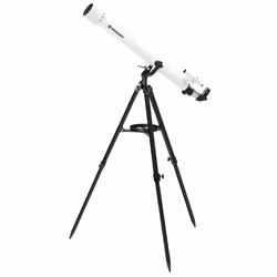 Bresser Optics CLASSIC 60/900 AZ, Noir, Blanc, Aluminium, Métal, 900 mm, 2,35 kg, 6 cm