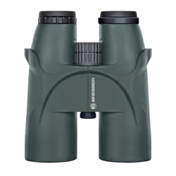 Bresser Optics CONDOR 9X63 jumelle Triangulaire Noir, Vert