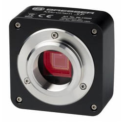 Bresser Optics MIKROCAM SP 5.0 Aluminium Appareil photo