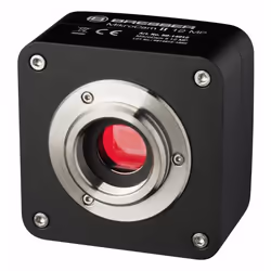 Bresser Optics MikroCamII, 12 MP, CMOS, Noir, Aluminium, 400 x 3000 pixels, JPG
