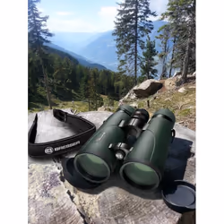 Bresser Optics Pirsch 8x56 jumelle BaK-4 Vert
