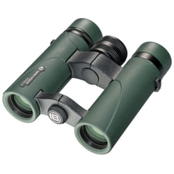 Bresser Optics PIRSCH 8X26 jumelle Triangulaire Noir, Vert