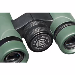 Bresser Optics PIRSCH 8X26 jumelle Triangulaire Noir, Vert