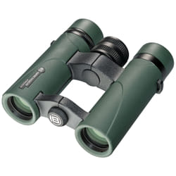 Bresser Optics PIRSCH 10X26 jumelle Triangulaire Noir, Vert