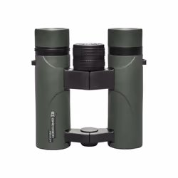 Bresser Optics PIRSCH 10X26 jumelle Triangulaire Noir, Vert