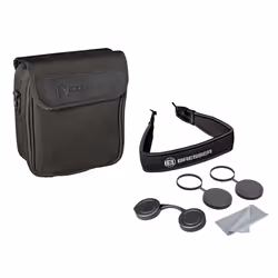 Bresser Optics PIRSCH 8X34 jumelle BaK-4 Noir, Gris - Vue supplémentaire 4