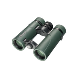 Bresser Optics PIRSCH 10X34 jumelle Triangulaire Noir, Gris