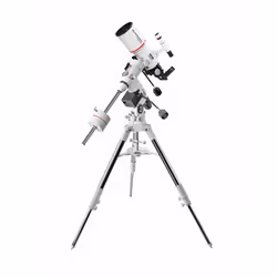Bresser Optics Messier AR-102xs/460 EXOS-2/EQ5, Blanc, Acier, Aluminium, 14,5 kg, 1000 mm, 17,3 kg