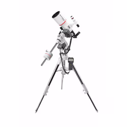 Bresser Optics Messier AR-102xs/460 EXOS-2/EQ5 Goto, Blanc, Acier, Aluminium, 15 kg, 1000 mm, 17,8 kg