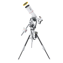 Bresser Optics Messier AR-90s/500 EXOS-2 Réfracteur 180x Blanc