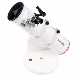 Bresser Optics Messier 6" Dobson, Blanc, Métal, 9,2 kg, 18 cm, 68,5 cm