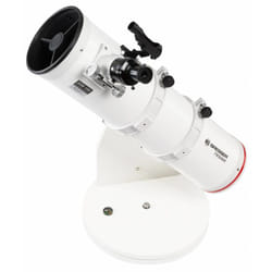 Bresser Optics Messier 6" Dobson Réflecteur 300x Blanc